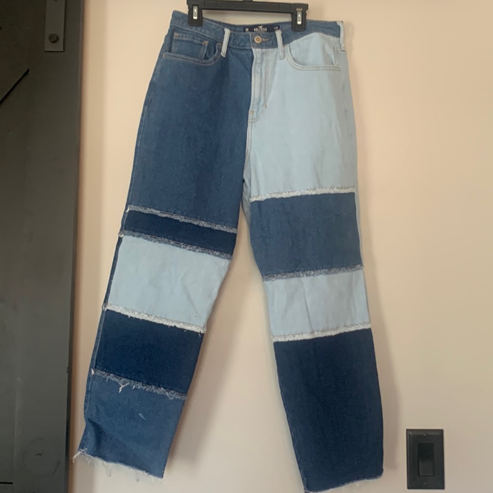 Vintage straight jeans